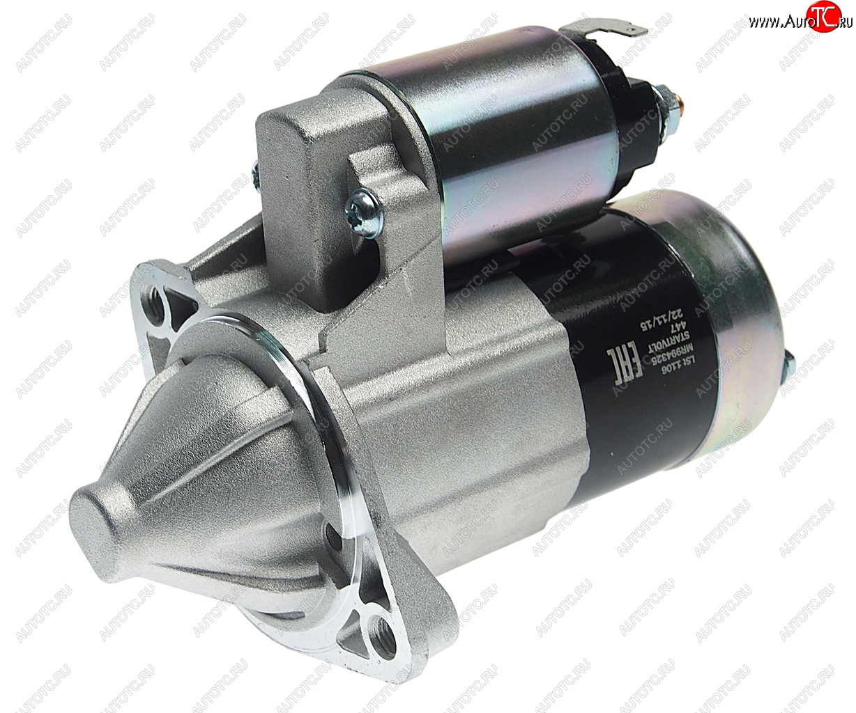 9 349 р. Стартер MITSUBISHI Lancer (03-) (1.6) STARTVOLT STARTVOLT lst1106  с доставкой в г. Кемерово