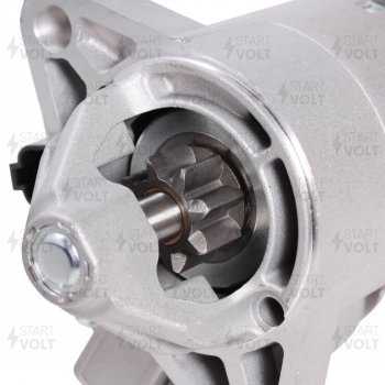 8 999 р. Стартер NISSAN Almera (01-05),Primera (02-07) STARTVOLT STARTVOLT lst1415  с доставкой в г. Кемерово. Увеличить фотографию 5