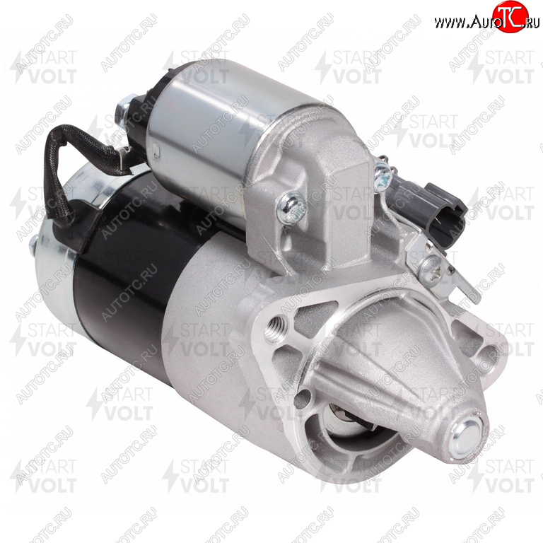 8 999 р. Стартер NISSAN Almera (01-05),Primera (02-07) STARTVOLT STARTVOLT lst1415  с доставкой в г. Кемерово