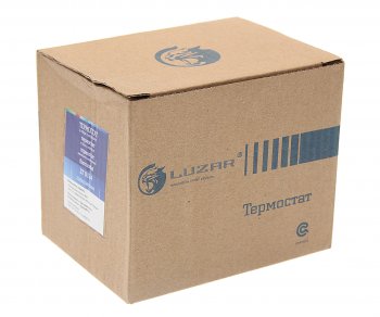1 039 р. Термостат ВАЗ-2123 НО LUZAR LUZAR lt0124  с доставкой в г. Кемерово. Увеличить фотографию 3