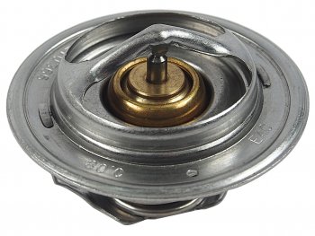 529 р. Термостат ГАЗ-53,3307,ЗМЗ-514,Т-130,170 (80 град.) LUZAR LUZAR lt0366  с доставкой в г. Кемерово. Увеличить фотографию 1