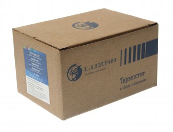 2 199 р. Термостат FORD Mondeo (07-) (1.82.02.3),S-Max (06-) (2.3) с прокладкой LUZAR LUZAR lt1025  с доставкой в г. Кемерово. Увеличить фотографию 3