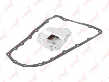 1 469 р. Фильтр масляный АКПП MITSUBISHI Outlander (05-),ASX (10-) NISSAN Teana (J32) (с прокладкой) LYNX LYNX lt1172  с доставкой в г. Кемерово. Увеличить фотографию 2