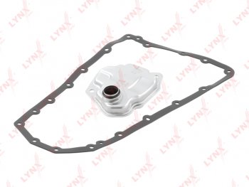 1 469 р. Фильтр масляный АКПП MITSUBISHI Outlander (05-),ASX (10-) NISSAN Teana (J32) (с прокладкой) LYNX LYNX lt1172  с доставкой в г. Кемерово. Увеличить фотографию 1