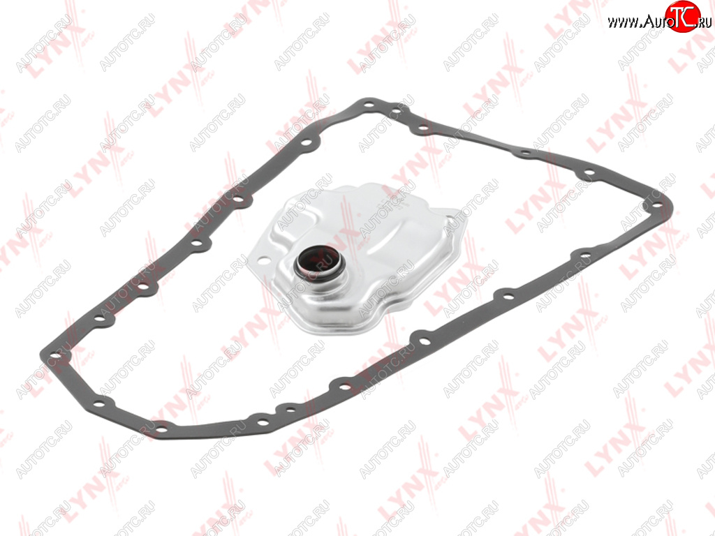1 469 р. Фильтр масляный АКПП MITSUBISHI Outlander (05-),ASX (10-) NISSAN Teana (J32) (с прокладкой) LYNX LYNX lt1172  с доставкой в г. Кемерово