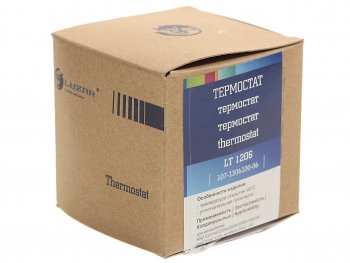 629 р. Термостат ЯМЗ-236,238,240,7511.01,7601.10 (80 град.) LUZAR LUZAR lt1206  с доставкой в г. Кемерово. Увеличить фотографию 3