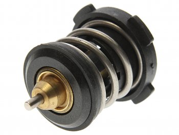 1 159 р. Термостат VW Golf (13-) AUDI A3 (13-) SEAT Leon (13-) SKODA Octavia (13-) LUZAR LUZAR lt1822  с доставкой в г. Кемерово. Увеличить фотографию 2