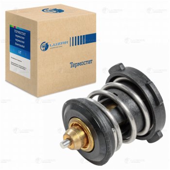 1 159 р. Термостат VW Golf (13-) AUDI A3 (13-) SEAT Leon (13-) SKODA Octavia (13-) LUZAR LUZAR lt1822  с доставкой в г. Кемерово. Увеличить фотографию 4