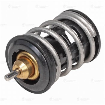 1 699 р. Термостат VW Golf (13-) AUDI A3 (13-) SEAT Leon (13-) SKODA Octavia (13-) LUZAR LUZAR lt1824  с доставкой в г. Кемерово. Увеличить фотографию 3