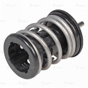 1 699 р. Термостат VW Golf (13-) AUDI A3 (13-) SEAT Leon (13-) SKODA Octavia (13-) LUZAR LUZAR lt1824  с доставкой в г. Кемерово. Увеличить фотографию 4
