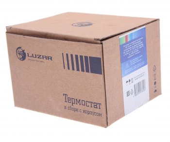 2 699 р. Термостат OPEL Astra H (09-),Corsa D (12-) LUZAR LUZAR lt2112  с доставкой в г. Кемерово. Увеличить фотографию 3