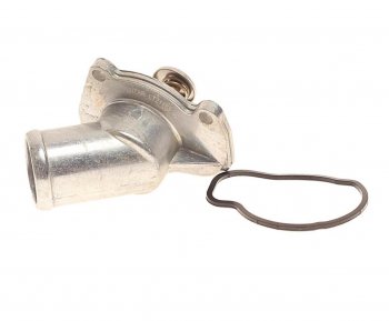 1 229 р. Термостат OPEL Astra H (04-),Corsa D (1.01.21.4) с крышкой (92град.) LUZAR LUZAR lt21165  с доставкой в г. Кемерово. Увеличить фотографию 2