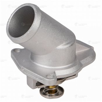 1 229 р. Термостат OPEL Astra H (04-),Corsa D (1.01.21.4) с крышкой (92град.) LUZAR LUZAR lt21165  с доставкой в г. Кемерово. Увеличить фотографию 4