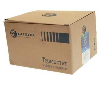 4 979 р. Термостат BMW 3 (E92,E93),5 (E60,E61) LUZAR LUZAR lt26e6  с доставкой в г. Кемерово. Увеличить фотографию 4