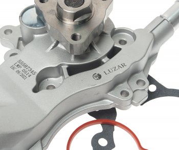 4 649 р. Насос водяной OPEL Zafira C (12-) системы охлаждения LUZAR LUZAR lwp0514  с доставкой в г. Кемерово. Увеличить фотографию 4