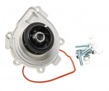 3 399 р. Насос водяной CHEVROLET Cruze,Aveo OPEL Astra G,H,J,Corsa D,Insignia LUZAR LUZAR lwp0595  с доставкой в г. Кемерово. Увеличить фотографию 2
