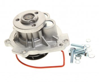 3 399 р. Насос водяной CHEVROLET Cruze,Aveo OPEL Astra G,H,J,Corsa D,Insignia LUZAR LUZAR lwp0595  с доставкой в г. Кемерово. Увеличить фотографию 1