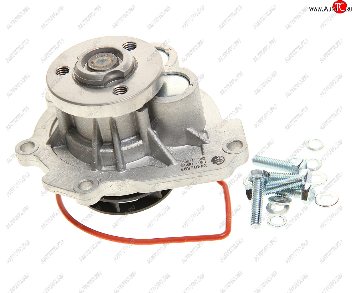 3 399 р. Насос водяной CHEVROLET Cruze,Aveo OPEL Astra G,H,J,Corsa D,Insignia LUZAR LUZAR lwp0595  с доставкой в г. Кемерово