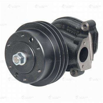 6 999 р. Насос водяной Д-245.12С ЗИЛ-5301 2-х ручьевой LUZAR LUZAR lwp0653 LUZAR lwp0653  с доставкой в г. Кемерово. Увеличить фотографию 2