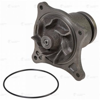 5 249 р. Насос водяной HYUNDAI HD65,72 дв.D4AL LUZAR LUZAR lwp0804  с доставкой в г. Кемерово. Увеличить фотографию 1