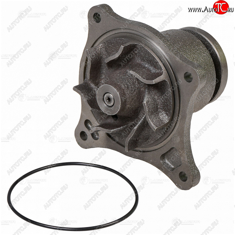 5 249 р. Насос водяной HYUNDAI HD65,72 дв.D4AL LUZAR LUZAR lwp0804  с доставкой в г. Кемерово