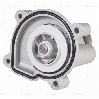 2 569 р. Насос водяной VW Polo (06-09),Golf AUDI A3 (04-07) SEAT Ibiza SKODA Octavia системы охлаждения LUZAR LUZAR lwp1816  с доставкой в г. Кемерово. Увеличить фотографию 4