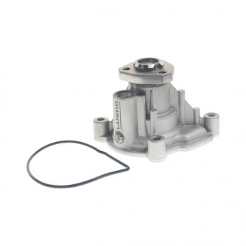 2 569 р. Насос водяной VW Polo (06-09),Golf AUDI A3 (04-07) SEAT Ibiza SKODA Octavia системы охлаждения LUZAR LUZAR lwp1816  с доставкой в г. Кемерово. Увеличить фотографию 1