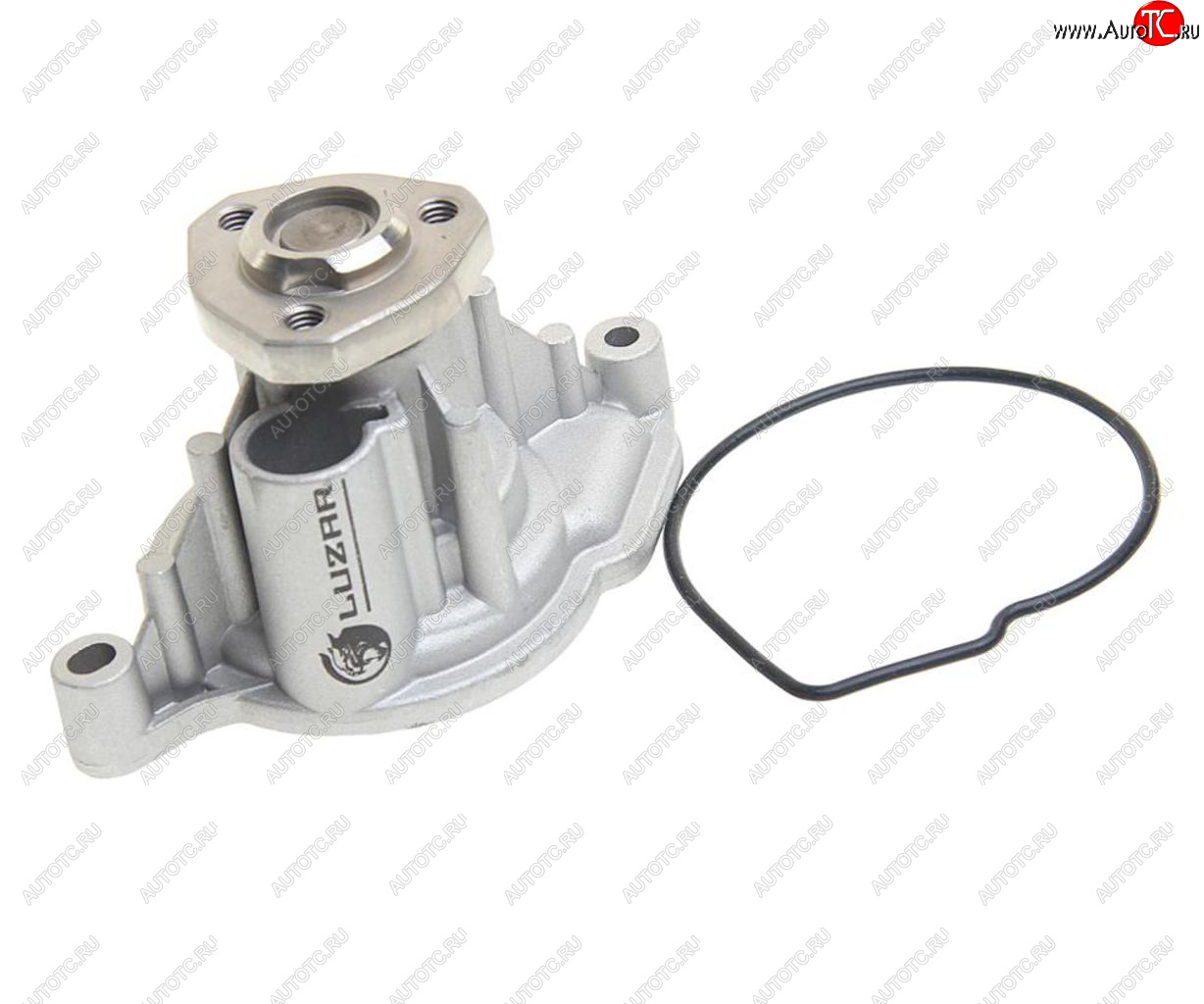 3 489 р. Насос водяной VW Passat (07-10),Golf,Jetta AUDI A1,A3 LUZAR LUZAR lwp18c8  с доставкой в г. Кемерово