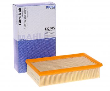 859 р. Фильтр воздушный BMW 5 (E34),3 (E30,E36) MAHLE MAHLE lx105  с доставкой в г. Кемерово. Увеличить фотографию 1