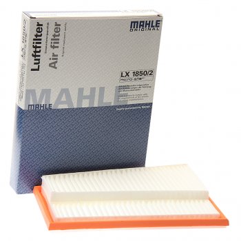 2 249 р. Фильтр воздушный MERCEDES C (W204),E (W211W212),ML (W164),GL (X164) CDI правый MAHLE MAHLE lx18502  с доставкой в г. Кемерово. Увеличить фотографию 2
