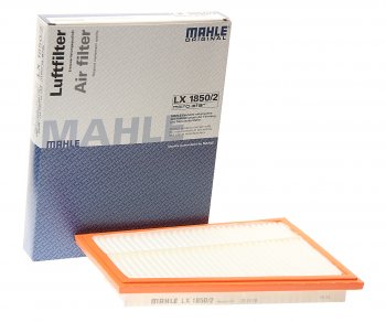 2 249 р. Фильтр воздушный MERCEDES C (W204),E (W211W212),ML (W164),GL (X164) CDI правый MAHLE MAHLE lx18502  с доставкой в г. Кемерово. Увеличить фотографию 1