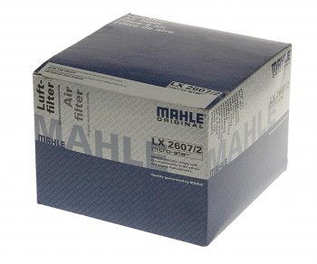 2 469 р. Фильтр воздушный AUDI A6 (11-) MAHLE MAHLE lx26072  с доставкой в г. Кемерово. Увеличить фотографию 3