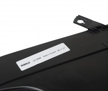 5 849 р. Фильтр воздушный BMW 5 (F07,F10,F11),7 (F01,F02) (N47N57) MAHLE MAHLE lx3598  с доставкой в г. Кемерово. Увеличить фотографию 2