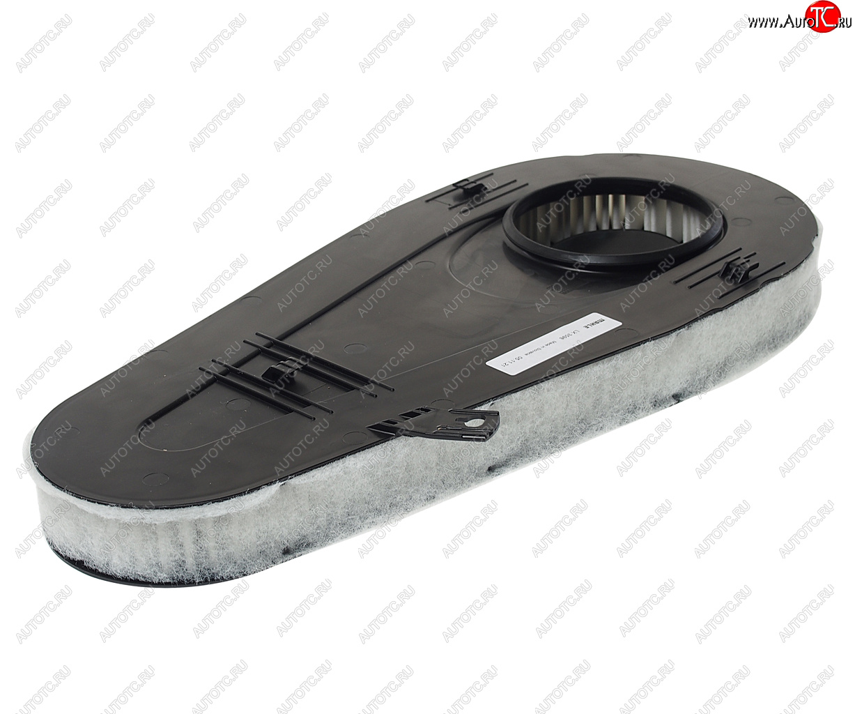 5 849 р. Фильтр воздушный BMW 5 (F07,F10,F11),7 (F01,F02) (N47N57) MAHLE MAHLE lx3598  с доставкой в г. Кемерово