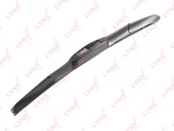 679 р. Щетка стеклоочистителя 380мм гибридная LYNX LYNX lx380  с доставкой в г. Кемерово. Увеличить фотографию 1