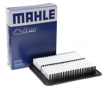 2 559 р. Фильтр воздушный MITSUBISHI ASX,Grandis (04-),Outlander (12-) MAHLE MAHLE lx4431  с доставкой в г. Кемерово. Увеличить фотографию 1