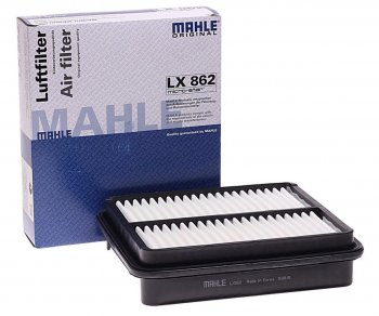 859 р. Фильтр воздушный SUZUKI Grand Vitara (98-) MAHLE MAHLE lx862 MAHLE lx862  с доставкой в г. Кемерово. Увеличить фотографию 1