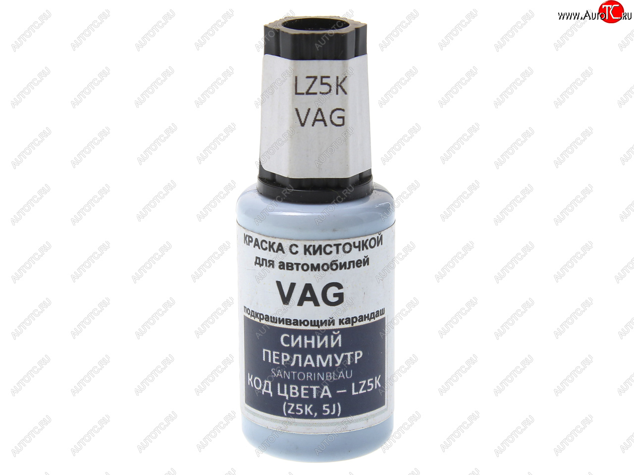 379 р. Краска с кистью 20мл VAG LZ5K PODKRASKA PODKRASKA lz5k  с доставкой в г. Кемерово
