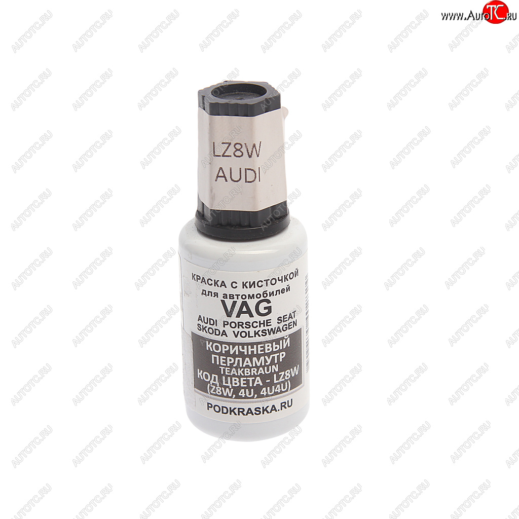 379 р. Краска с кистью 20мл VAG LZ8W PODKRASKA PODKRASKA lz8w  с доставкой в г. Кемерово