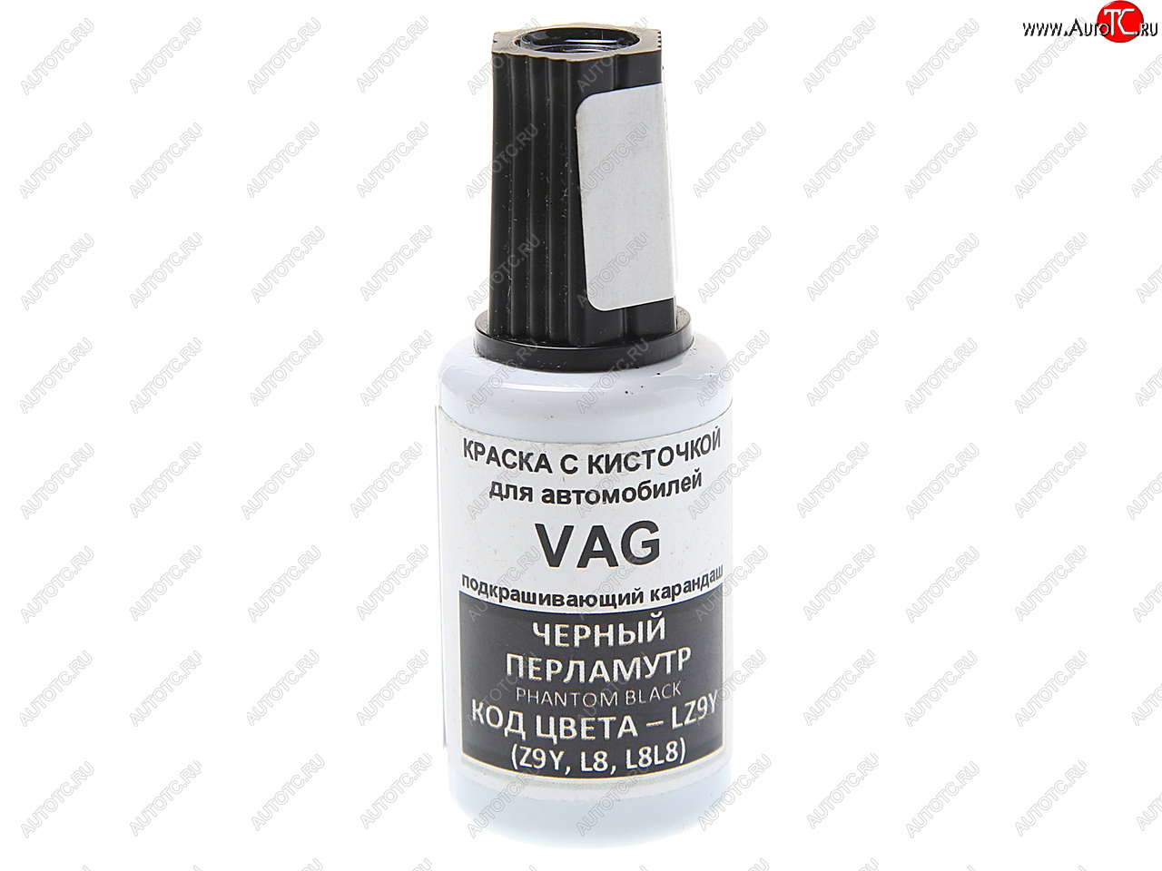 379 р. Краска с кистью 20мл VAG LZ9Y PODKRASKA PODKRASKA lz9y  с доставкой в г. Кемерово
