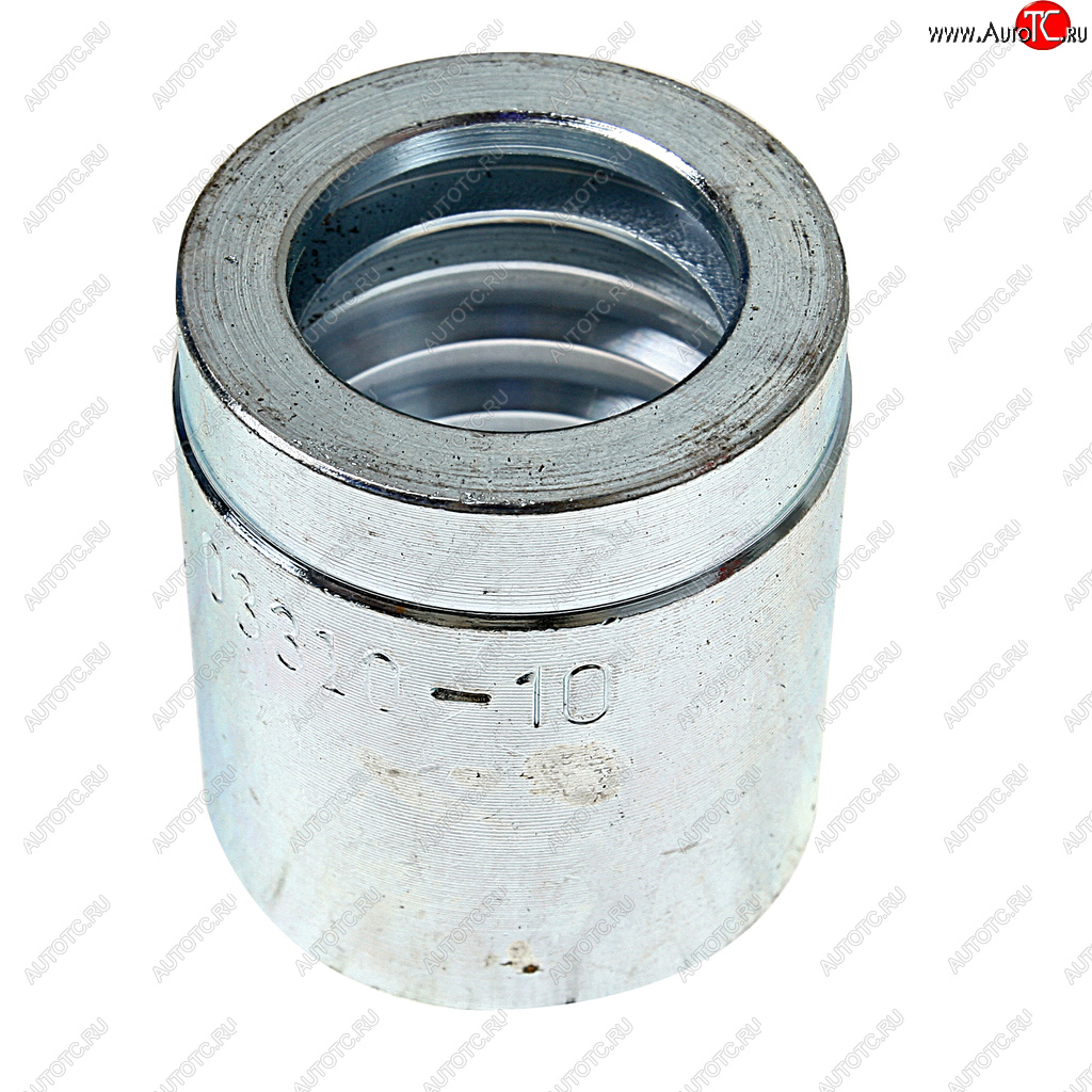 200 р. Муфта обжимная (незачистная) d=58 VITILLO VITILLO m03400-10  с доставкой в г. Кемерово