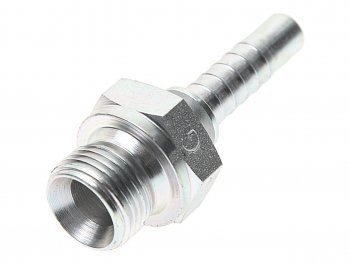 329 р. Фитинг BSP(Ш) конус 60° 5/16 (3/8-19)  m10510-05-06  m10510-05-06  с доставкой в г. Кемерово. Увеличить фотографию 2