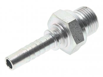 329 р. Фитинг BSP(Ш) конус 60° 5/16 (3/8-19)  m10510-05-06  m10510-05-06  с доставкой в г. Кемерово. Увеличить фотографию 1