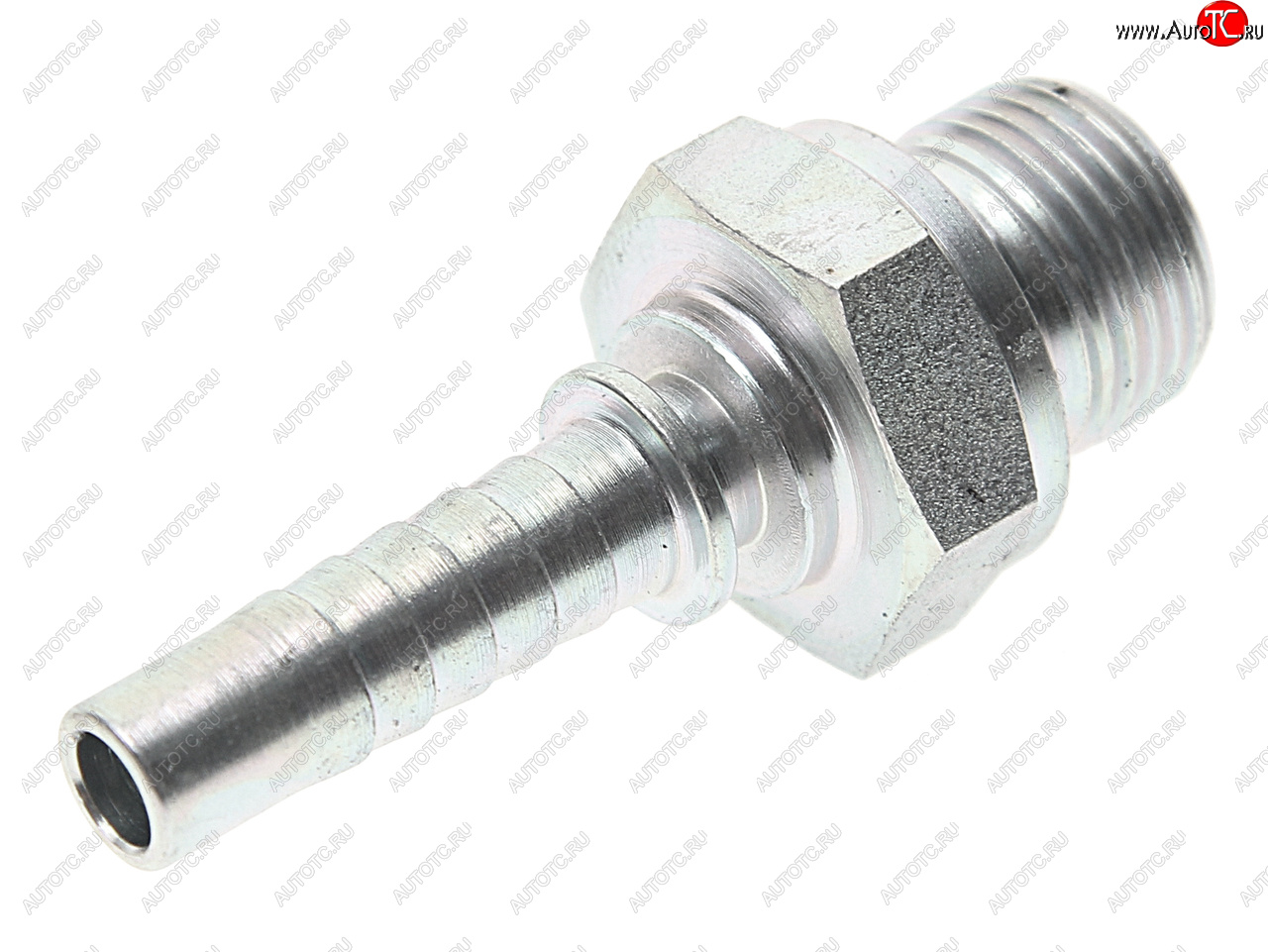 329 р. Фитинг BSP(Ш) конус 60° 5/16 (3/8-19)  m10510-05-06  m10510-05-06  с доставкой в г. Кемерово