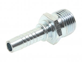 171 р. Фитинг BSP(Ш) конус 60° 38 (12-14)  m10510-06-08  с доставкой в г. Кемерово. Увеличить фотографию 1