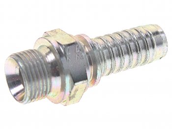 319 р. Фитинг BSP(Ш) конус 60° 12 (38-19)  m10510-08-06  с доставкой в г. Кемерово. Увеличить фотографию 1