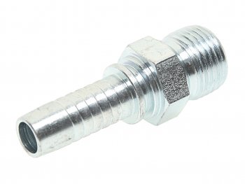 299 р. Фитинг BSP(Ш) конус 60° 12 (12-14) VITILLO VITILLO m10510-08-08  с доставкой в г. Кемерово. Увеличить фотографию 1