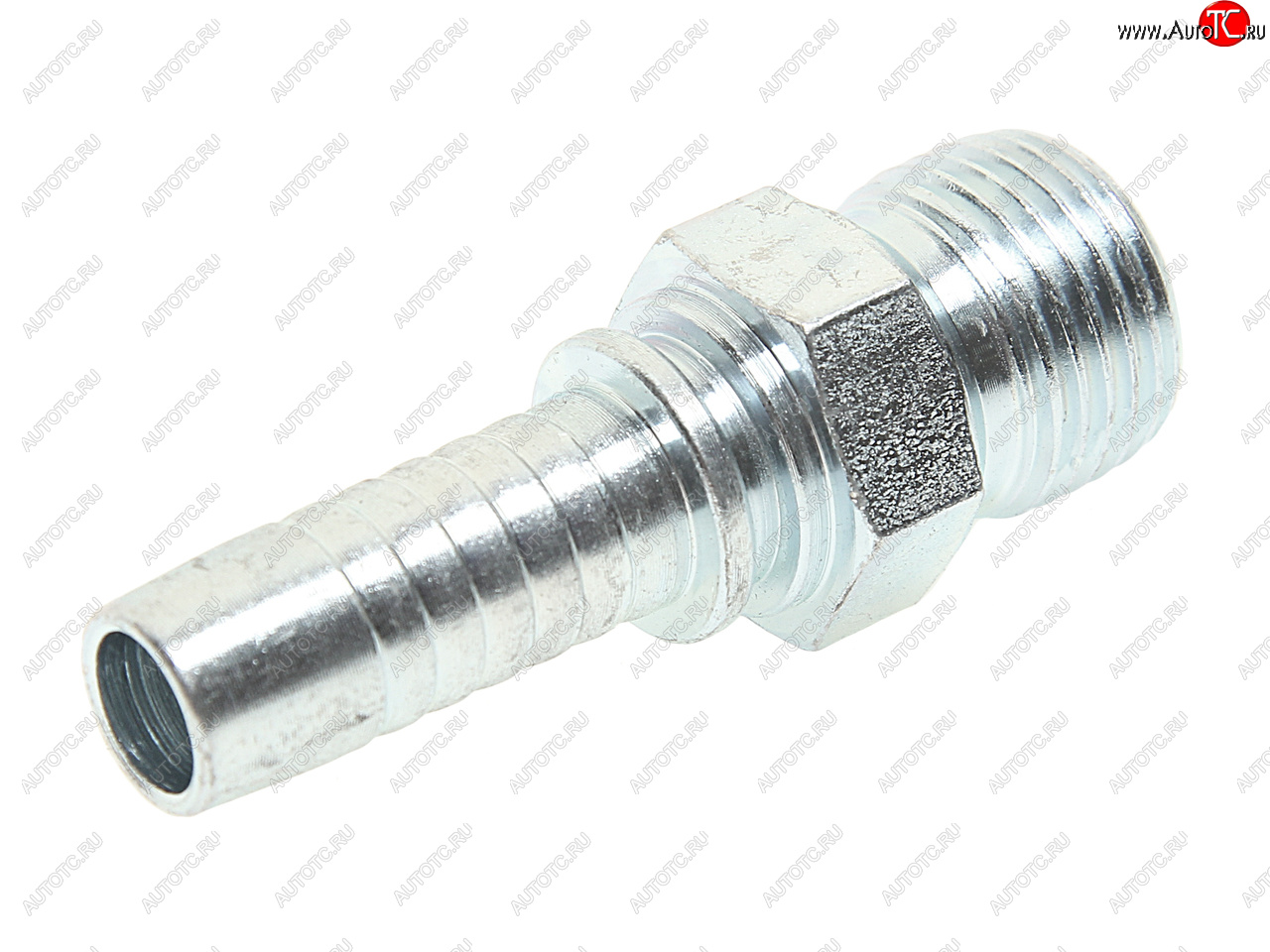 299 р. Фитинг BSP(Ш) конус 60° 12 (12-14) VITILLO VITILLO m10510-08-08  с доставкой в г. Кемерово