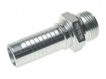 619 р. Фитинг BSP(Ш) конус 60° 1 (1-11) VITILLO VITILLO m10510-16-16  с доставкой в г. Кемерово. Увеличить фотографию 1