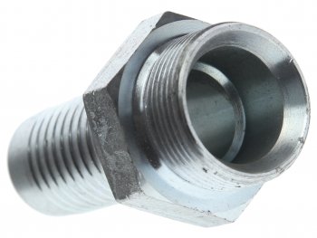 699 р. Фитинг BSP(Ш) конус 60° 1.14 (1.14-11)  m10510-20-20  с доставкой в г. Кемерово. Увеличить фотографию 2